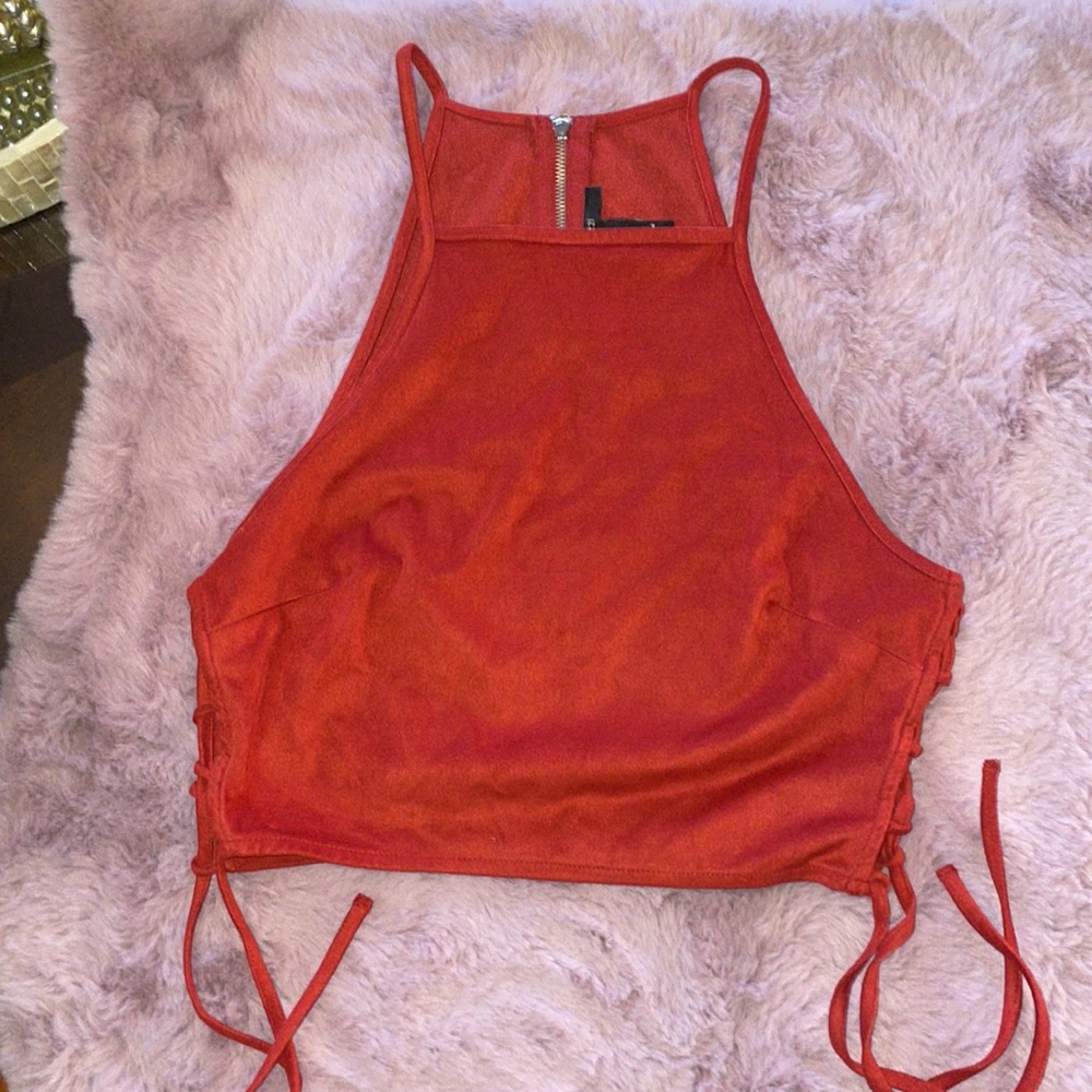 Forever 21 burnt orange tank